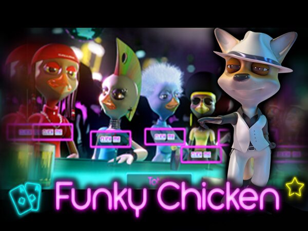 Funky ChickenVideo Slot