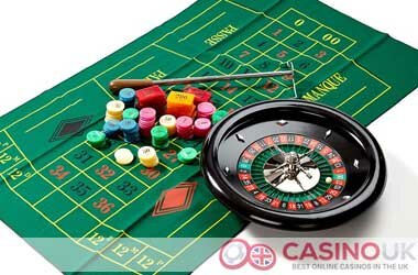 Basic Roulette Set