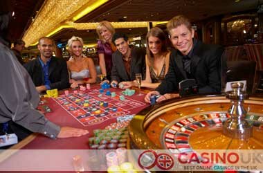 Roulette: Las Vegas