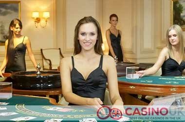 Live Casino Dealers