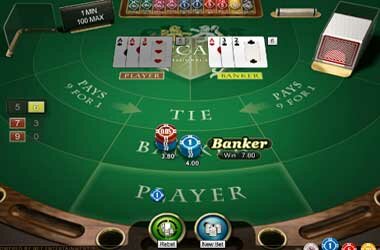 How to Play Online Baccarat for Real Money