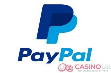 PayPal casino sites